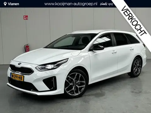 Kia Ceed Sportswagon 1.0 T-GDi GT-Line Business Edition Nette auto, dealeronderhouden, 1e eigenaar!