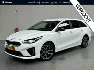 Kia Ceed Sportswagon 1.0 T-GDi GT-Line Business Edition Nette auto, dealeronderhouden, 1e eigenaar!