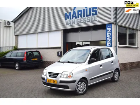 Hyundai Atos 1.1i Active met nieuwe Apk 59 pk