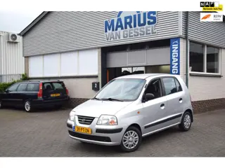 Hyundai Atos 1.1i Active met nieuwe Apk 59 pk