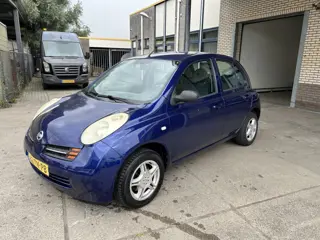 Nissan Micra 1.2 Visia Automaat (bj 2005)