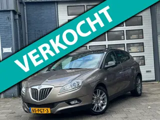 Lancia Delta 1.8-16V Di Executive | Clima | Pano | Navi | Leer | N.A.P