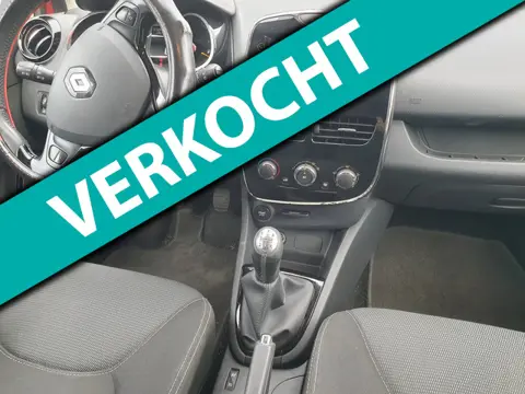 Renault Clio Estate 0.9 TCe Expression