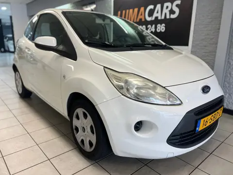 Ford Ka 1.2 Cool & Sound start/stop | Airco | Elektr. |