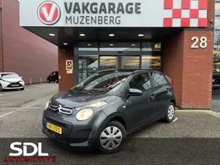Citroën C1 1.0 e-VTi Selection // LED // AIRCO // ELEK. RAMEN // BLUETOOTH