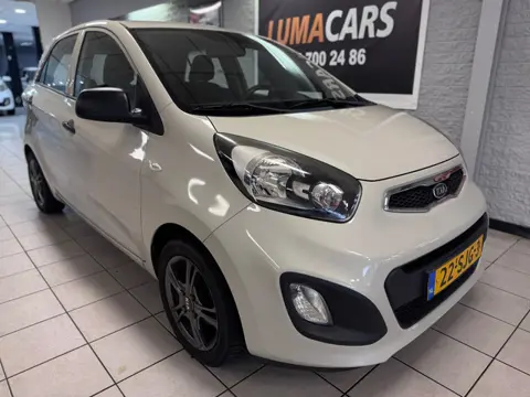 Kia Picanto 1.0 CVVT Comfort Pack | APK 2027 | Cruise |LMV|