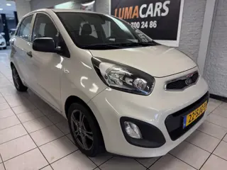 Kia Picanto 1.0 CVVT Comfort Pack | APK 2027 | Cruise |LMV|