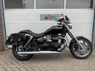 Triumph SPEEDMASTER 1E.EIG! 1024KM!! (bj 2010)