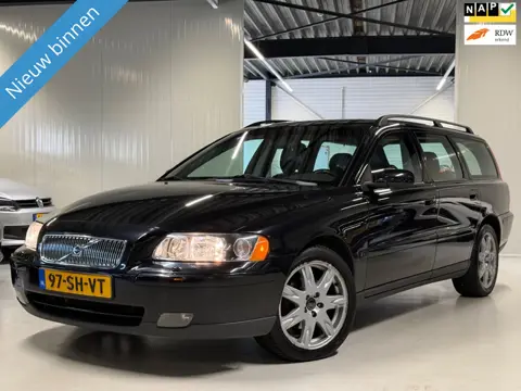 Volvo V70 2.4 Edition II