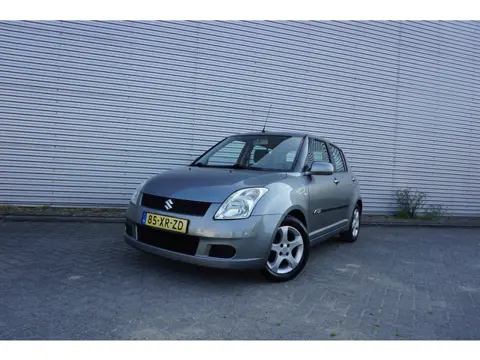 Suzuki Swift 1.3 GLS Airco / Elektr. ramen / Lm velgen / NAP / APK t/m 13-07-2026