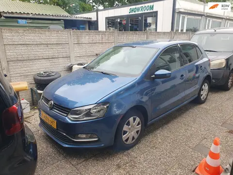 Volkswagen Polo 1.0 Comfortline Inruil Mogelijk
