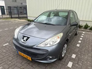 Peugeot 206 + 1.4 XS|Airco|4 deurs|Nieuwe APK