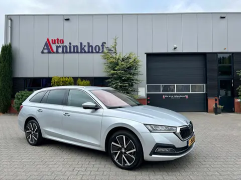 Skoda Octavia Combi 1.4 TSI iV PHEV Business Edition