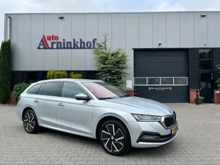 Skoda Octavia Combi 1.4 TSI iV PHEV Business Edition
