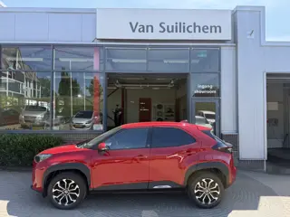 Toyota Yaris Cross 1.5 Hybrid Dynamic (bj 2023, automaat)