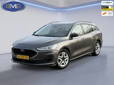 Ford Focus Wagon 1.0 EcoBoost Connected, 86000 km, 1 e eigenaar, NL auto met nationale auto pas