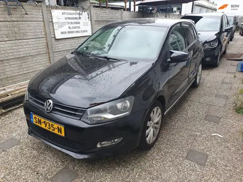 Volkswagen Polo 1.2-12V Comfortline Inruil Mogelijk
