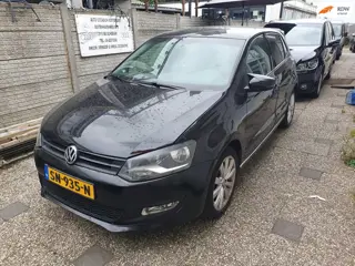 Volkswagen Polo 1.2-12V Comfortline Inruil Mogelijk