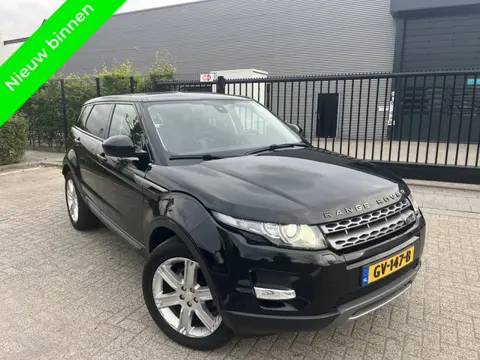 Jaguar Range Rover Evoque 2.2 TD4 4WD Dynamic Aut Leer Keyless Led