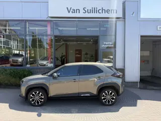 Toyota Yaris Cross 1.5 Hybrid Dynamic (bj 2022, automaat)