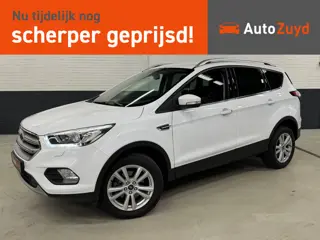 Ford Kuga 1.5 EcoBoost Titanium / Navi / Camera / Bluetooth / Stoel-stuurverwarming
