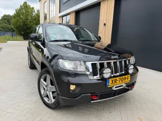 Jeep Grand Cherokee 3.0 CRD Overland 4X4 PANO|LEER|LUCHTV|CAMERA|VOL OPTIES
