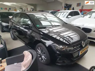 Volkswagen POLO 1.0 MPI Trendline Inruil mogelijk