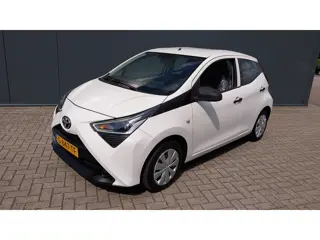 Toyota Aygo 1.0 VVT-i x-fun