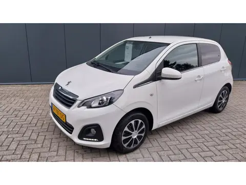 Peugeot 108 1.0 e-VTi Active//5DRS // AIRCO