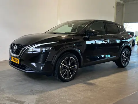 Nissan Qashqai 1.3 MHEV N-Style Trekhaak NL-auto