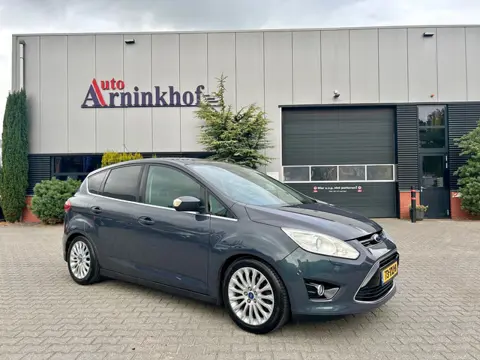 Ford C-Max 1.6 SCTi Titanium