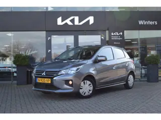 Mitsubishi Space Star 1.2 Cool+ | Airco | Bluetooth | DAB | Apple Carplay / Android Auto | Start/Sto