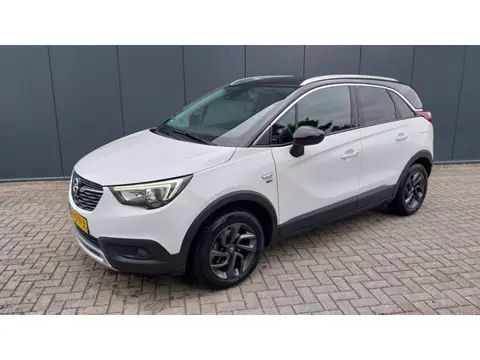 Opel Crossland X 1.2 Turbo 120 Jaar Edition//AUTOMAAT !!//TREKHAAK // 56000 KM