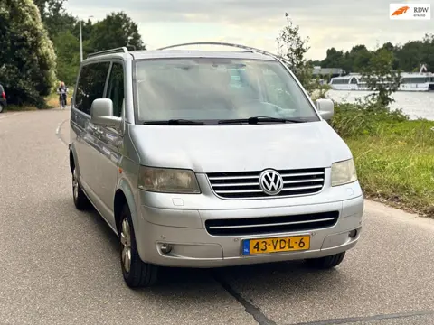 Volkswagen Transporter 2.5 TDI 340 Trendline DC
