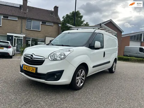 Opel Combo 1.3 CDTi L2H1 Sport 2017 Euro 6 Airco