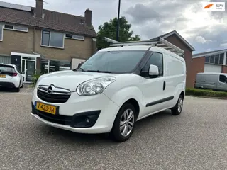 Opel Combo 1.3 CDTi L2H1 Sport 2017 Euro 6 Airco