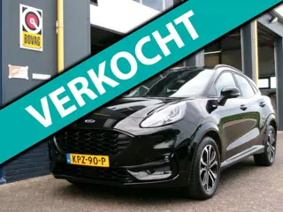 Ford PUMA 1.0/155 pk ST-Line X Automaat Full Options