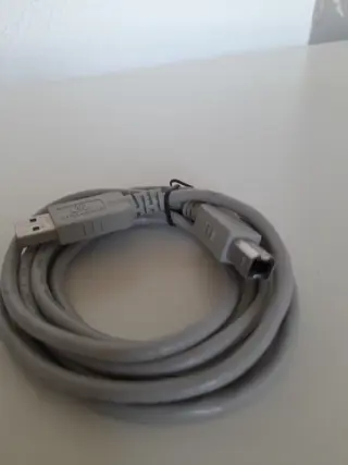 HP kabel USB-A naar USB-B 2