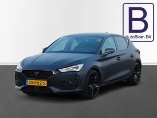 CUPRA Leon 1.4 e-Hybrid VZ Copper Edition / LED / Leder / Camera