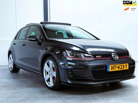 Volkswagen Golf 2.0 TSI GTI Performance|DCC|Pano|Org NL|DYN Audio