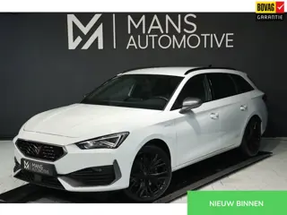 CUPRA Leon Sportstourer 1.4 e-Hybrid VZ Performance / ACC / KEYLESS / CAMERA / STUUR+STOELVERW