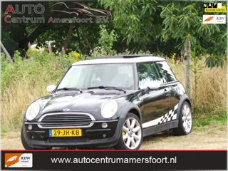 Mini 3-Deurs 1.6 One Salt ( INRUIL MOGELIJK )