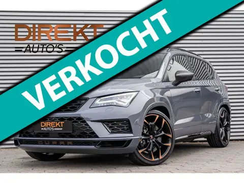 CUPRA Ateca 2.0 TSI 4DRIVE LIMITED AKRA CARBON PANO BREMBO