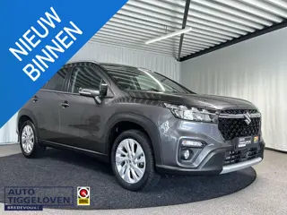 Suzuki S-Cross 1.4 Boosterjet Select Smart Hybrid Automaat | AppleCarplay | Camera