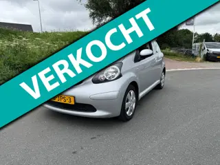 Toyota Aygo 1.0-12V +