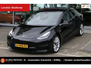 Tesla Model 3 Long Range AWD 75 kWh INCL-BTW !