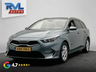 Kia Ceed Sportswagon 1.0 T-GDi DynamicLine | 1e Eigenaar | Carplay | Navigatie | Camera | Stoel/Stuu