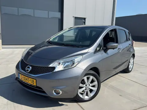 Nissan Note 1.2 DIG-S Tekna PANO CAM TREKHAAK