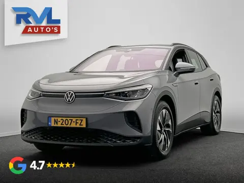 Volkswagen ID.4 Life 77 kWh SOH 93% | Trekhaak | Stoel/stuur verwarming | CarPlay | Adaptieve Cruise