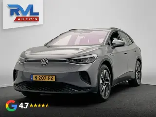 Volkswagen ID.4 Life 77 kWh SOH 93% | Trekhaak | Stoel/stuur verwarming | CarPlay | Adaptieve Cruise
